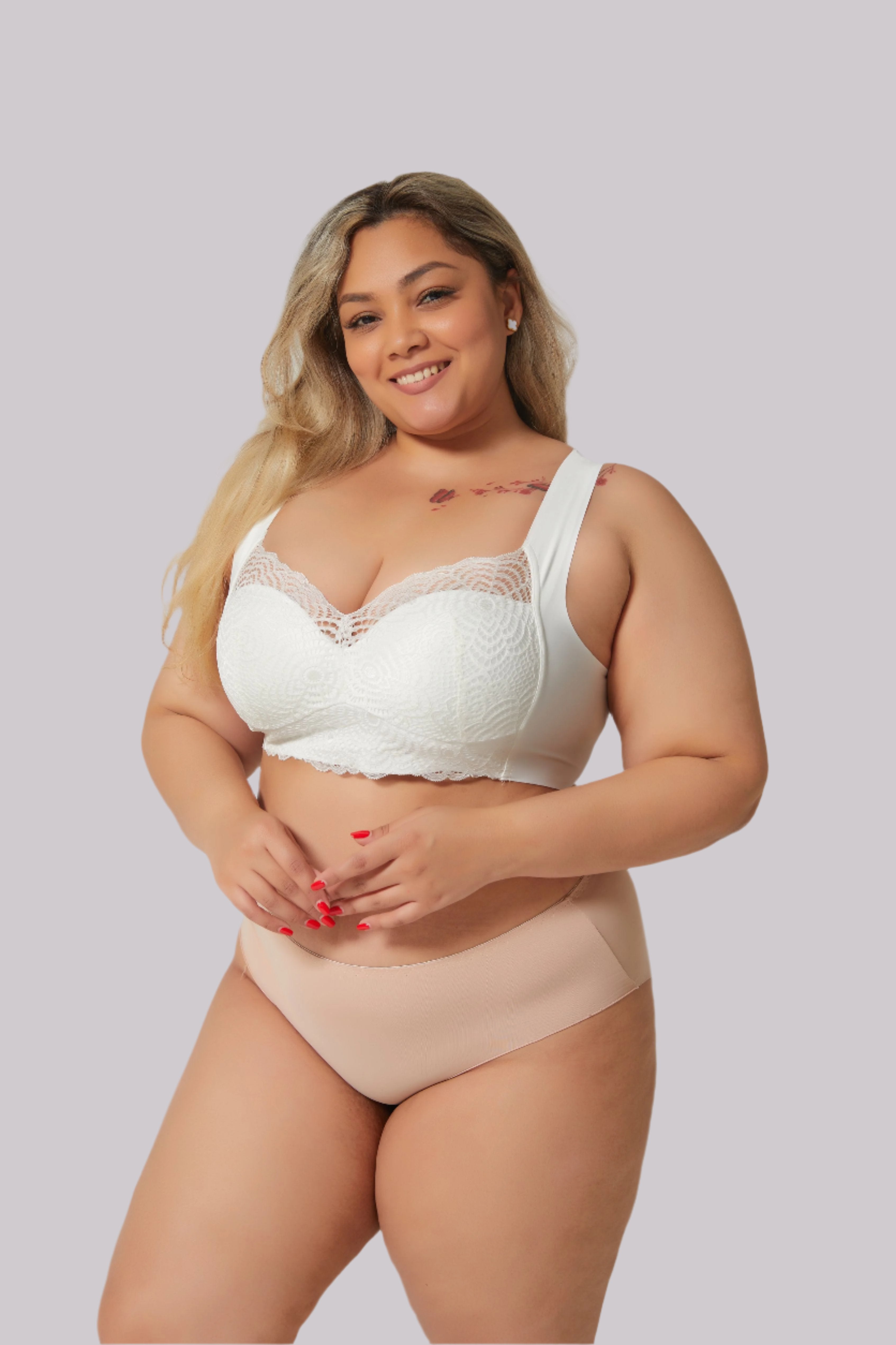 Elysia Original - Comfortable & Supportive Push-Up Bra